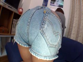 美女のひくつく肛門 放屁　サンプル画像11